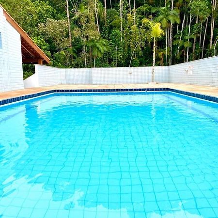 Apartamento Praia Grande Ubatuba Eksteriør billede