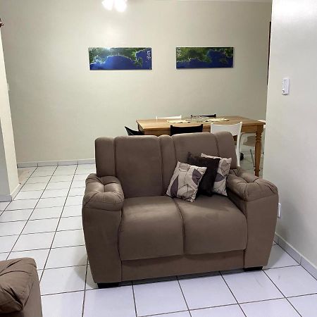 Apartamento Praia Grande Ubatuba Eksteriør billede