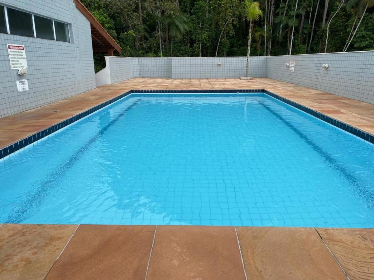 Apartamento Praia Grande Ubatuba Eksteriør billede