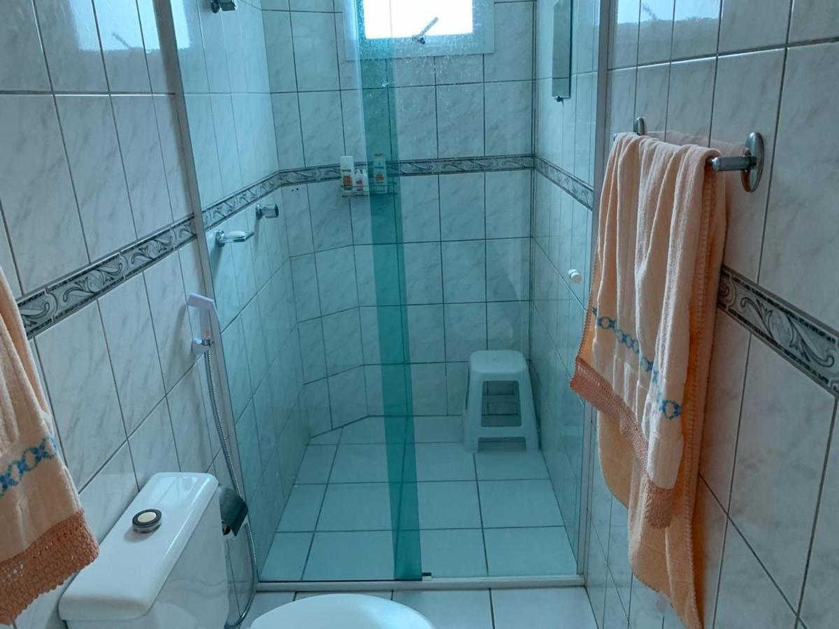 Apartamento Praia Grande Ubatuba Eksteriør billede