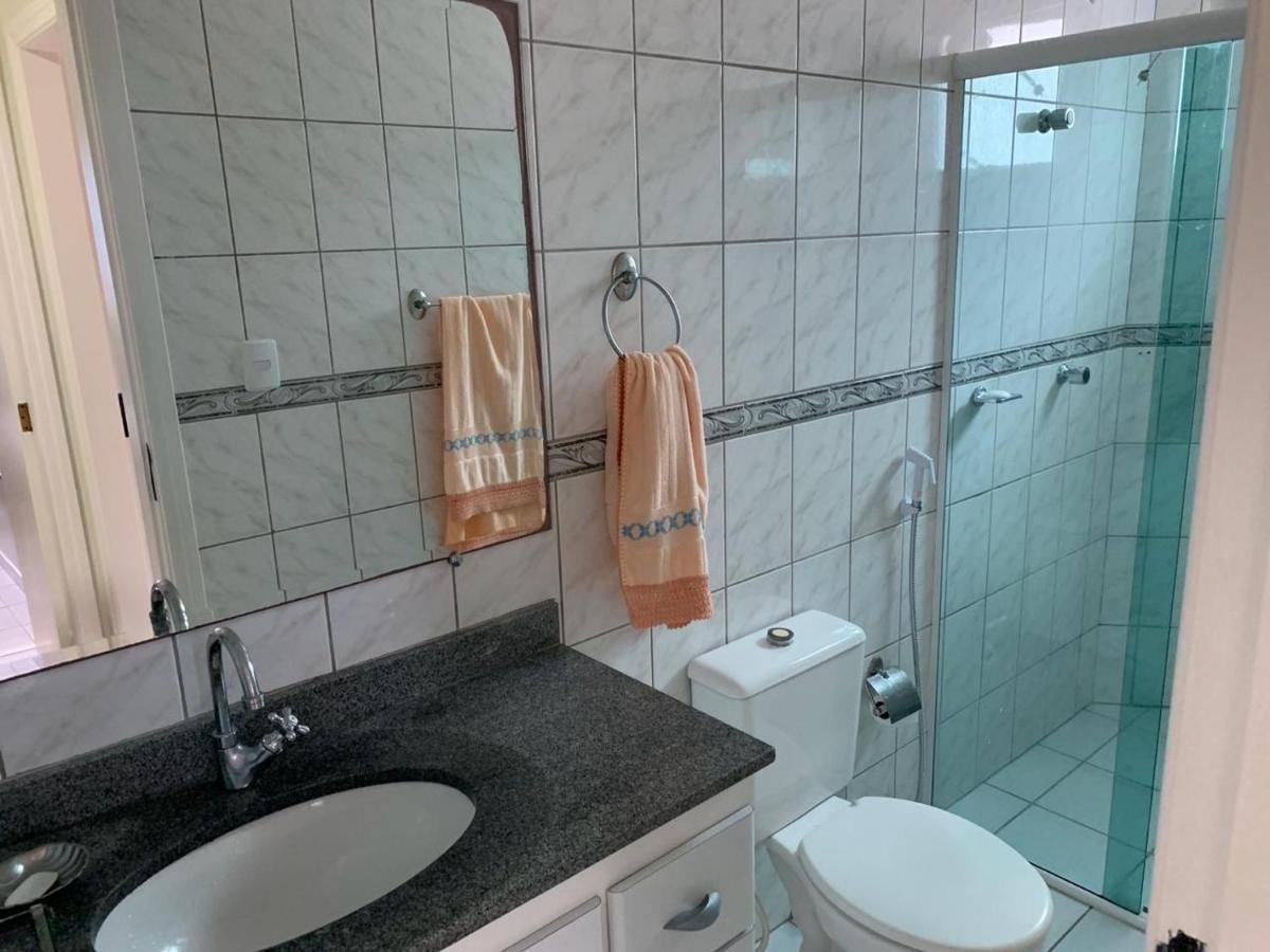 Apartamento Praia Grande Ubatuba Eksteriør billede