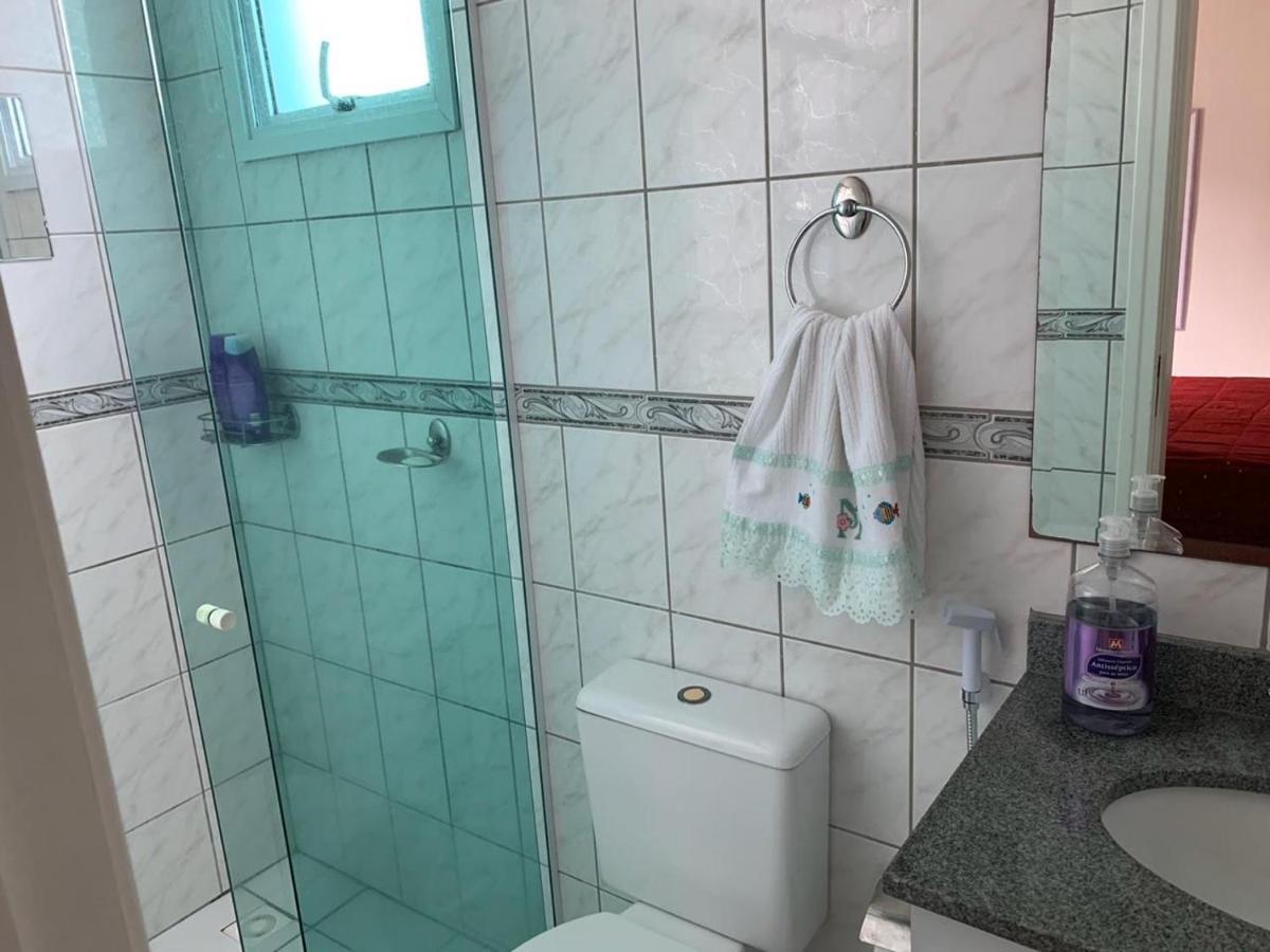 Apartamento Praia Grande Ubatuba Eksteriør billede