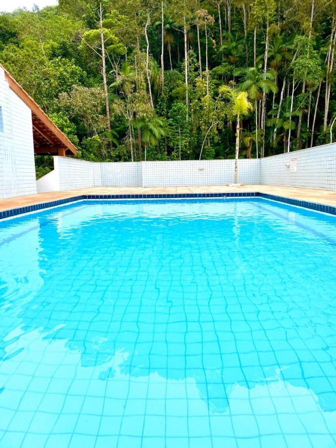 Apartamento Praia Grande Ubatuba Eksteriør billede
