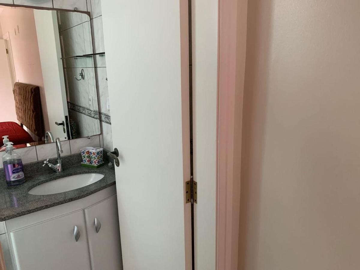 Apartamento Praia Grande Ubatuba Eksteriør billede