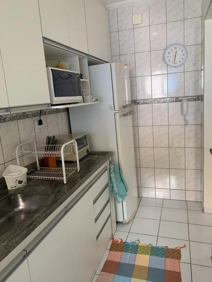 Apartamento Praia Grande Ubatuba Eksteriør billede