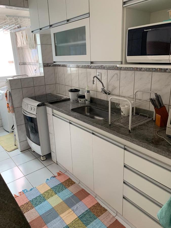 Apartamento Praia Grande Ubatuba Eksteriør billede