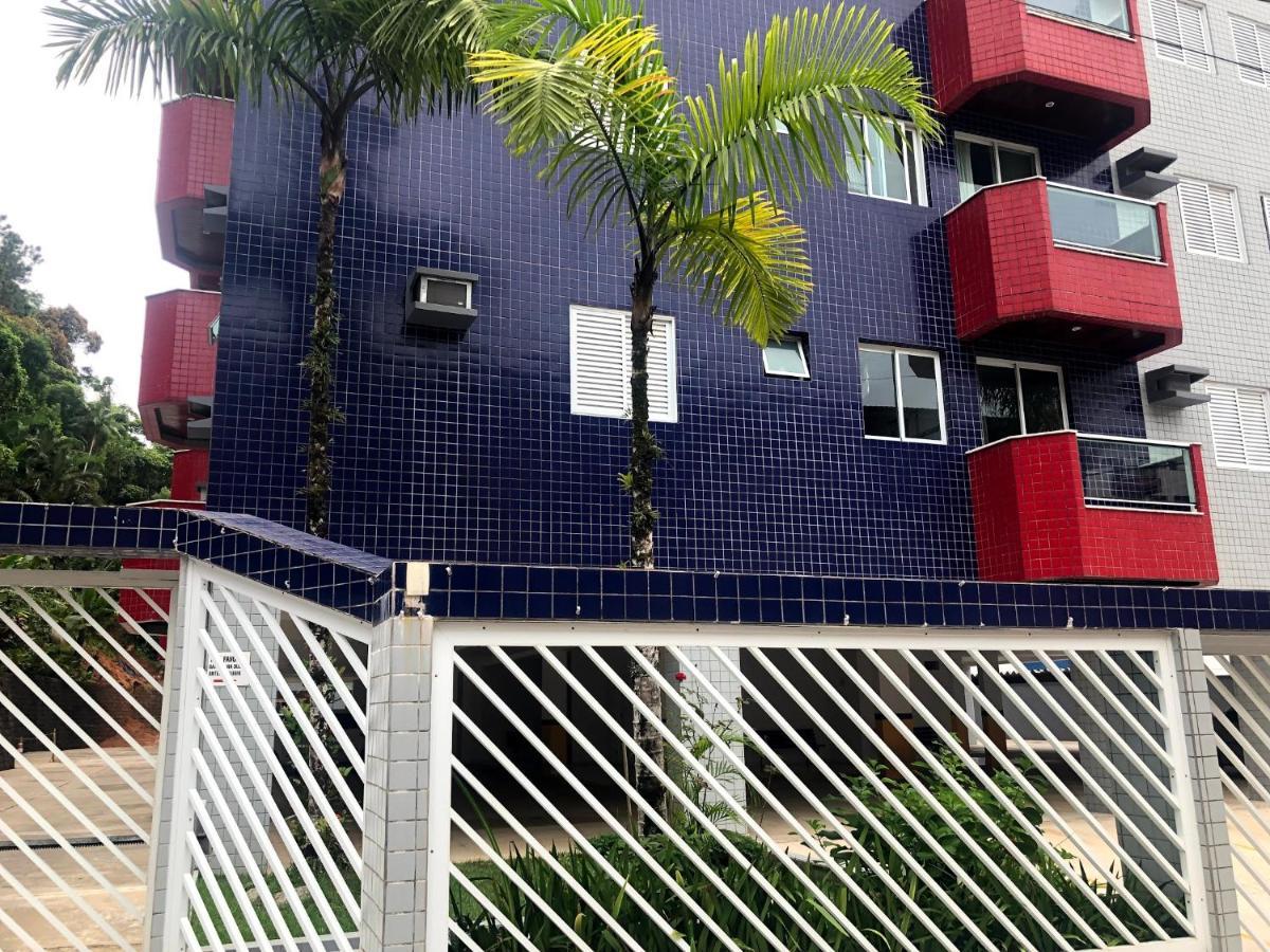 Apartamento Praia Grande Ubatuba Eksteriør billede