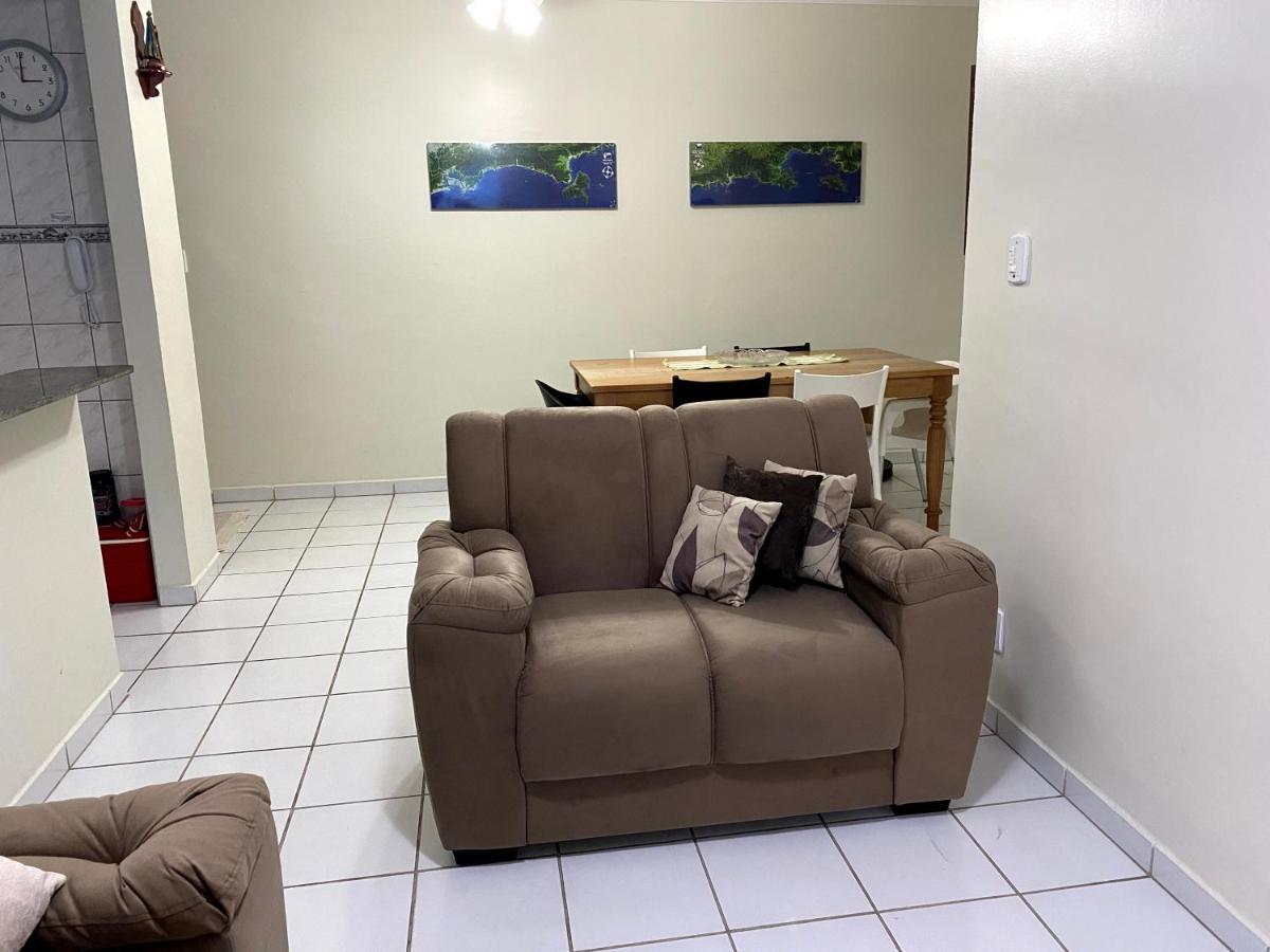 Apartamento Praia Grande Ubatuba Eksteriør billede
