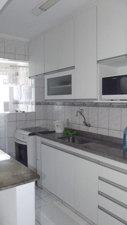 Apartamento Praia Grande Ubatuba Eksteriør billede