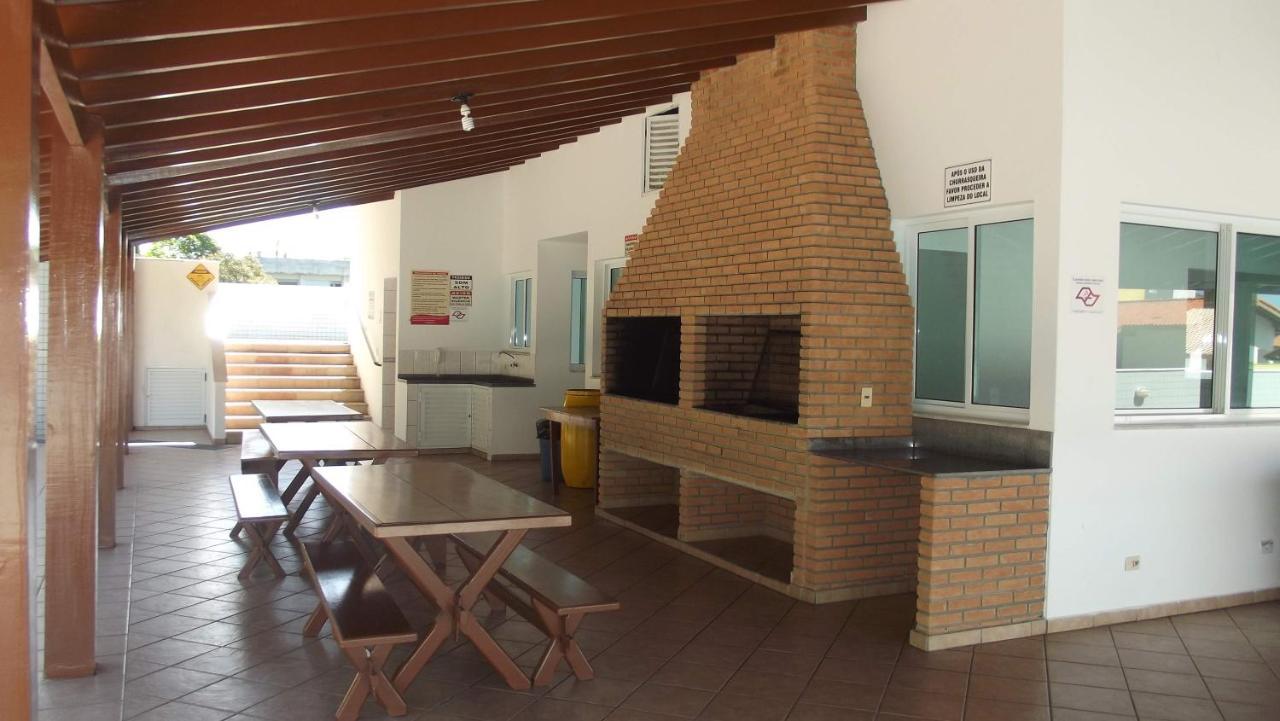 Apartamento Praia Grande Ubatuba Eksteriør billede