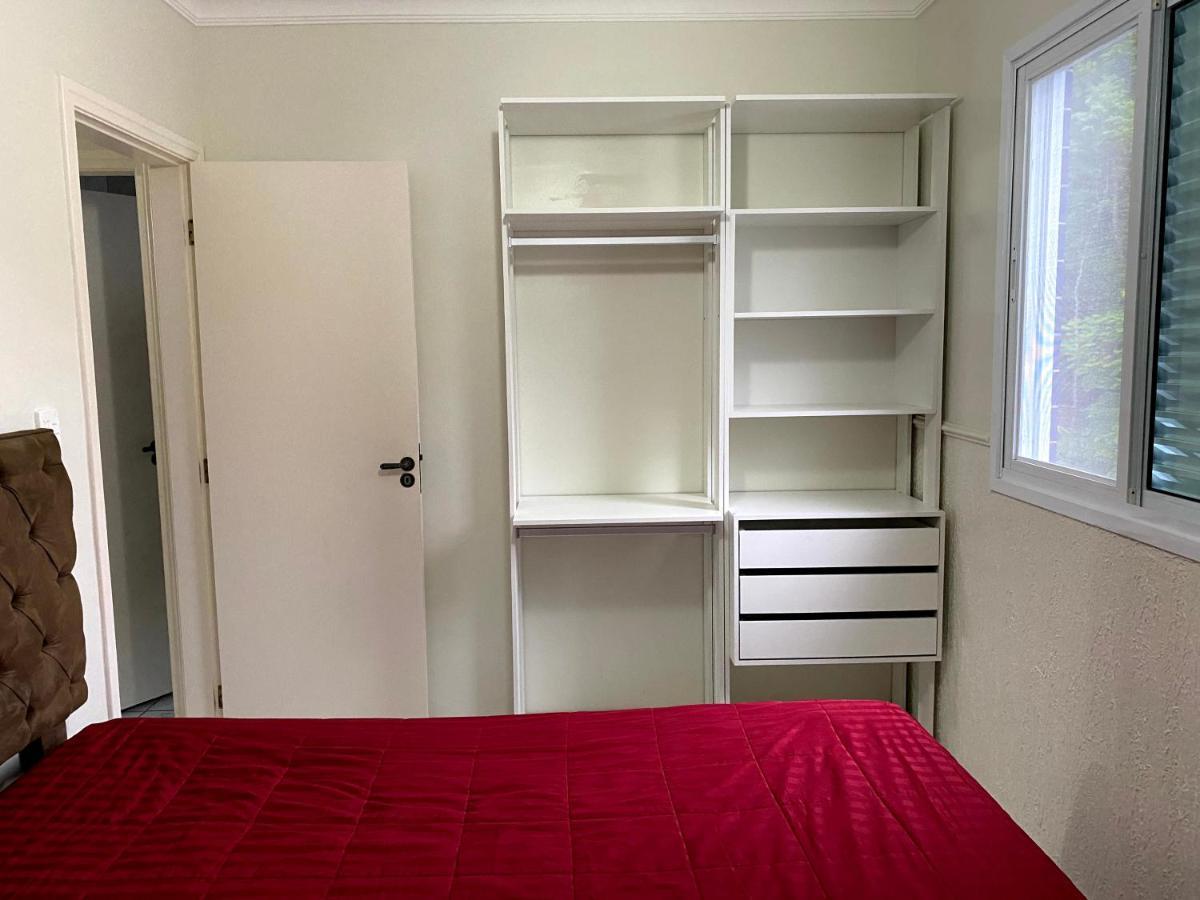 Apartamento Praia Grande Ubatuba Eksteriør billede