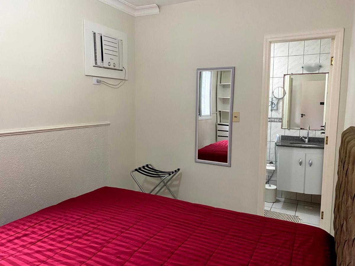 Apartamento Praia Grande Ubatuba Eksteriør billede