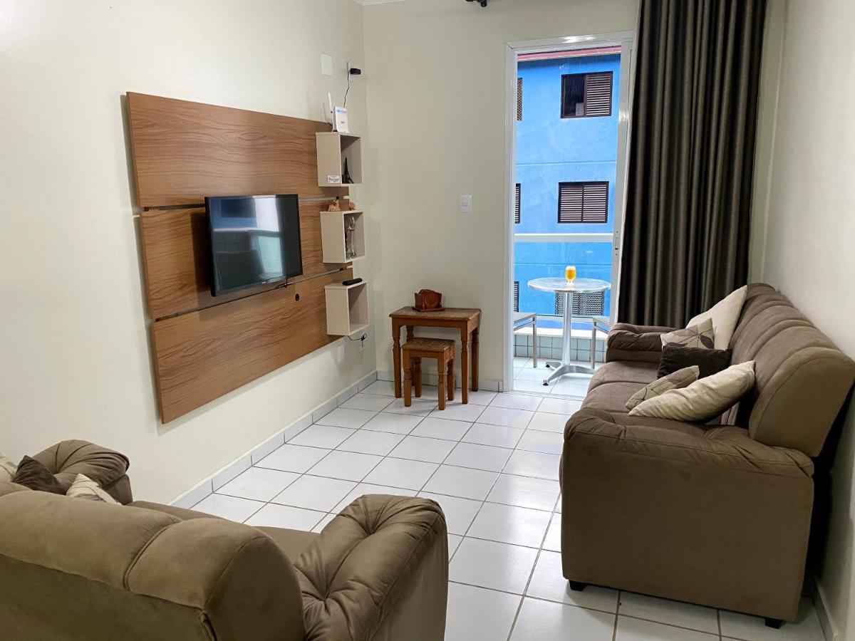 Apartamento Praia Grande Ubatuba Eksteriør billede