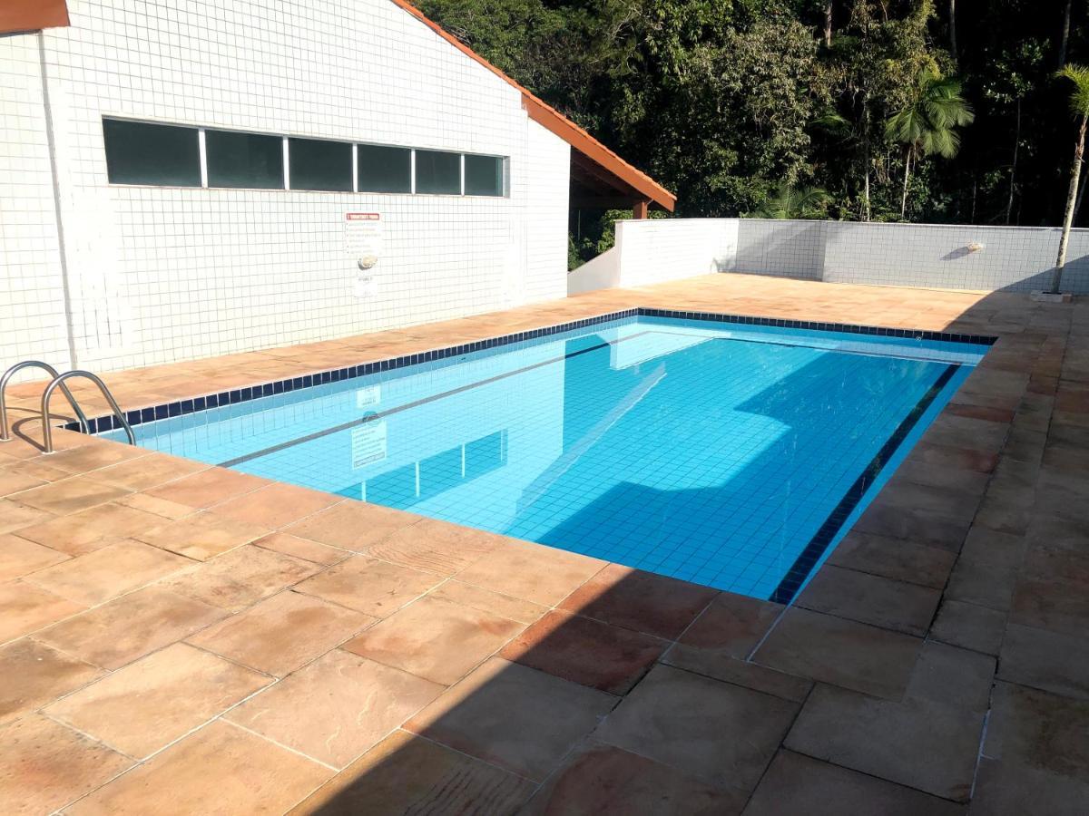Apartamento Praia Grande Ubatuba Eksteriør billede
