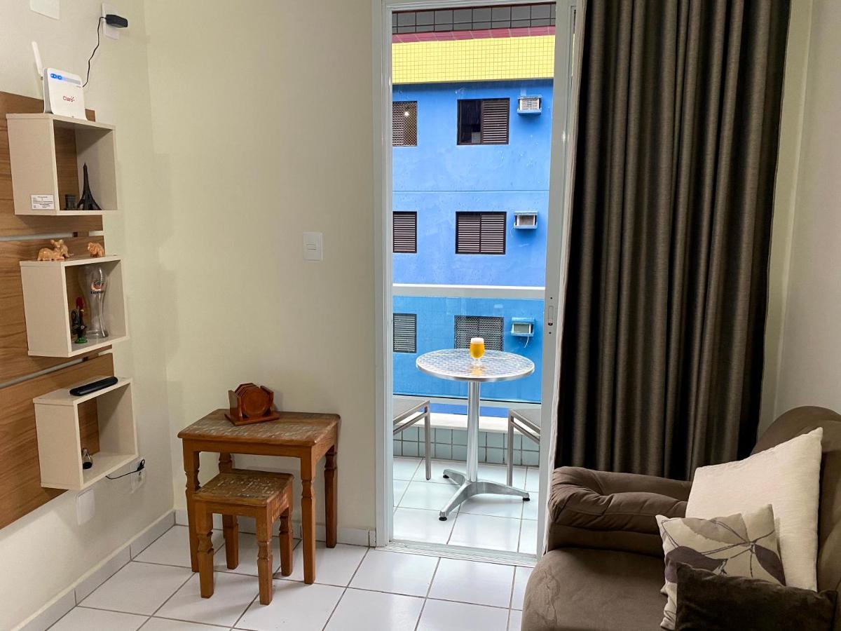 Apartamento Praia Grande Ubatuba Eksteriør billede