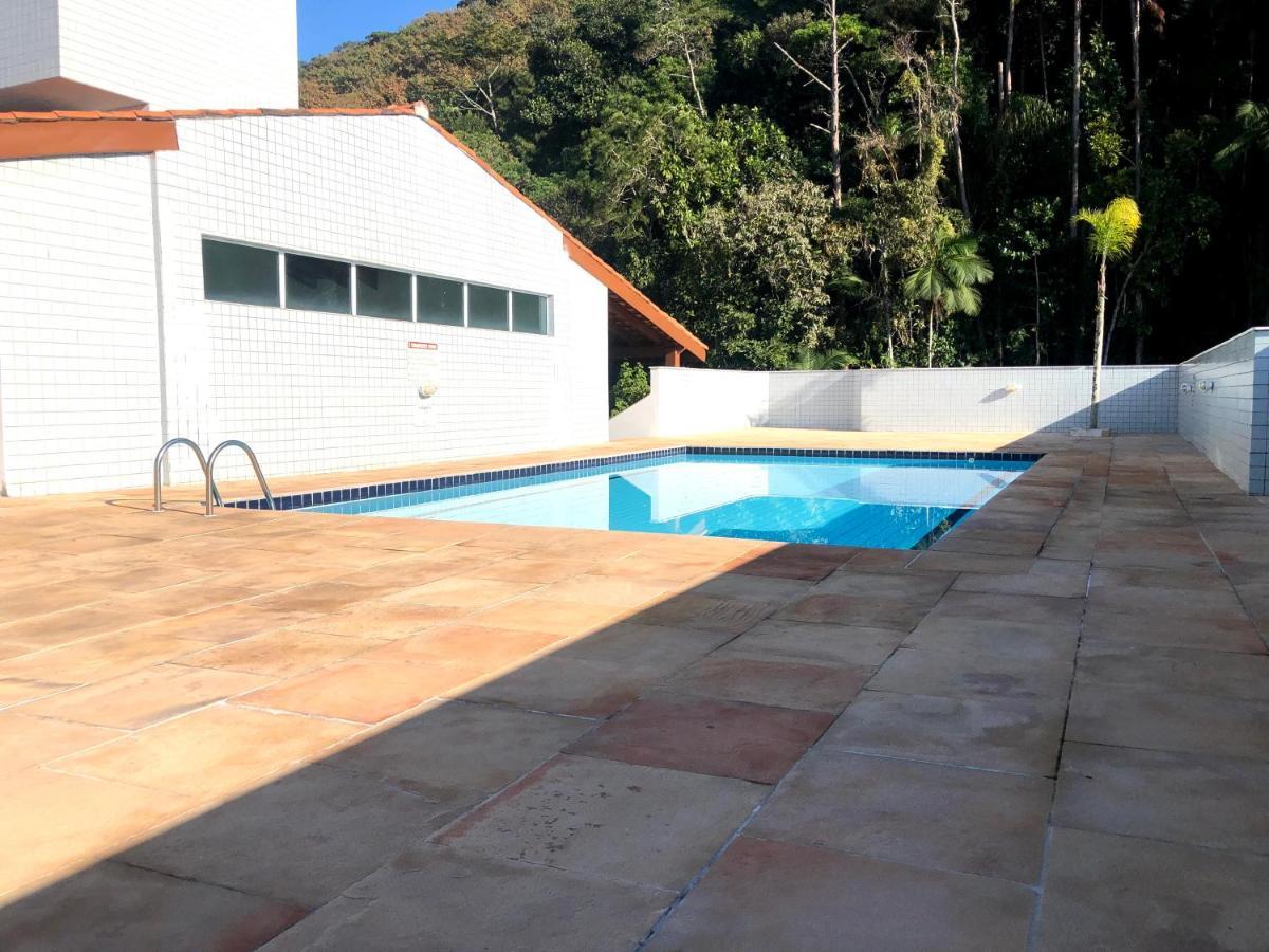 Apartamento Praia Grande Ubatuba Eksteriør billede